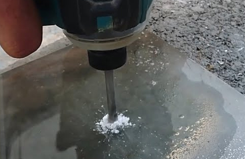 Обработка стекла