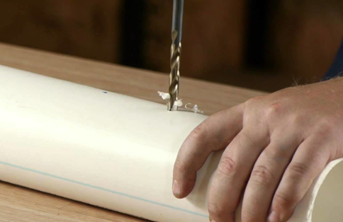 Обработка пластика