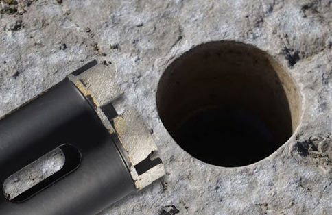 Обработка камня