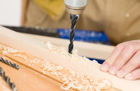 Обработка изделий из древесины