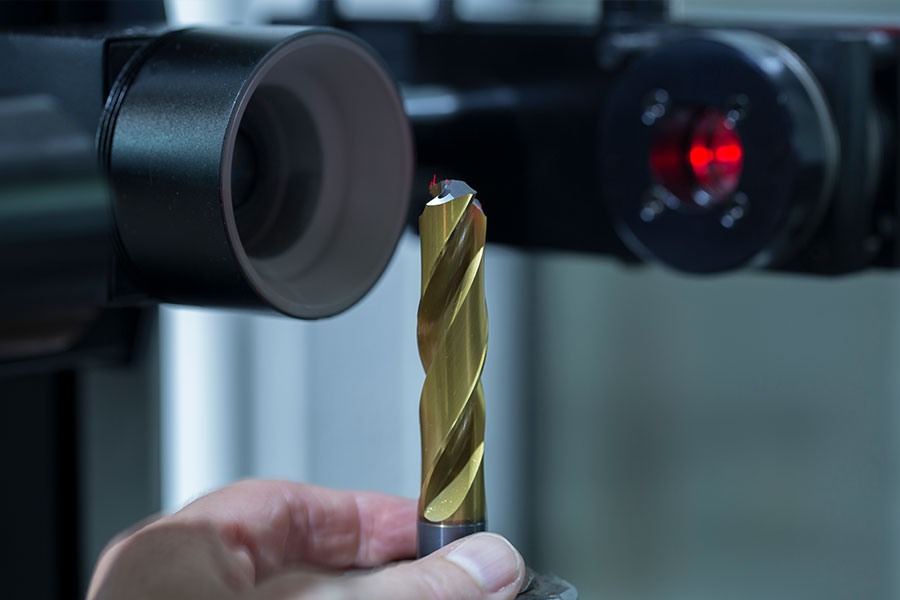 Точная проверка готовой продукции