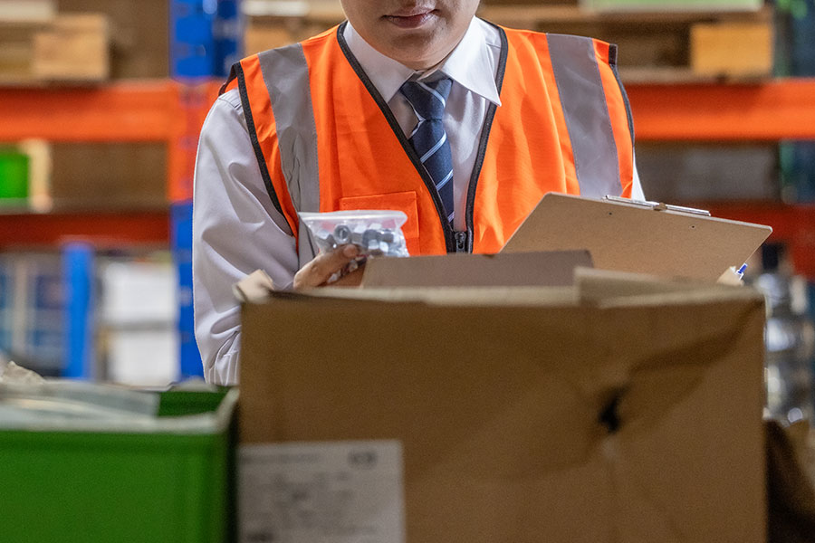 Аудит, прослеживаемость и упаковка