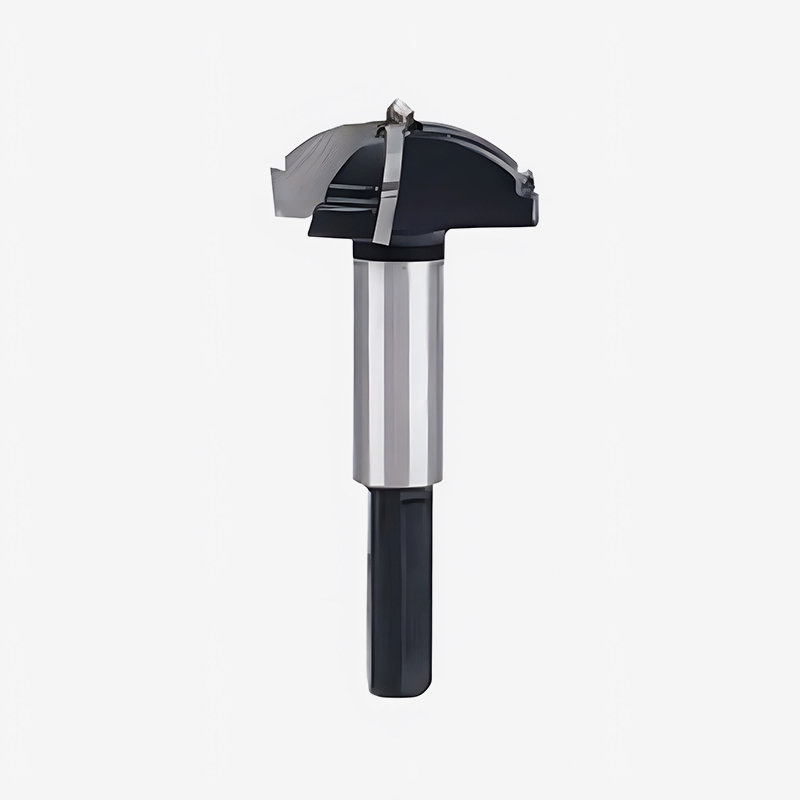 Сверло по дереву Forstner с 3 канавками