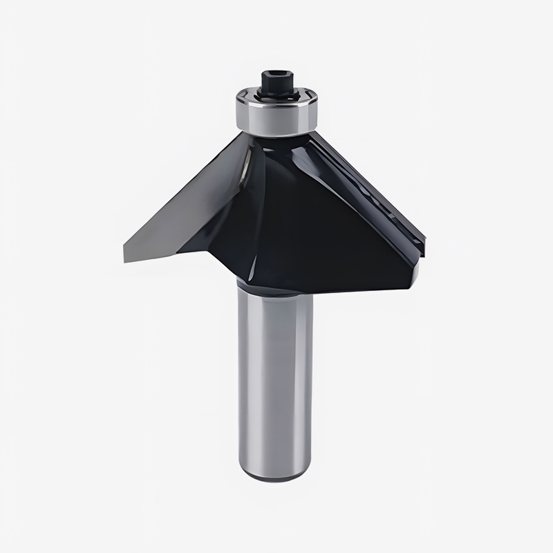 45° Фреза для снятия фаски