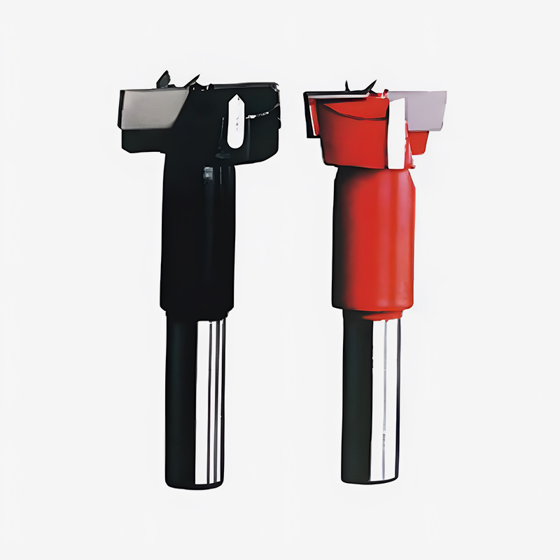 Четырехлезвийное сверло с ЧПУ для разрезания рядов