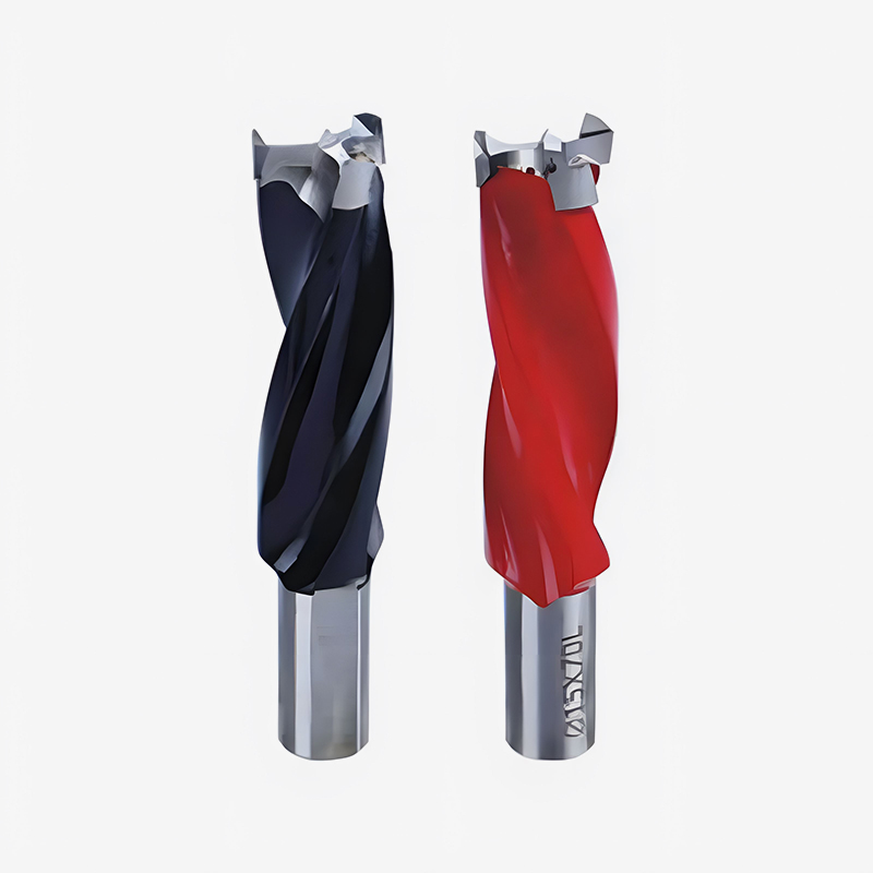 Алмазное сверло Data Crown с тремя лезвиями