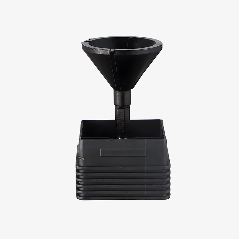 Внешняя круглая фаска из сплава с четырьмя кромками