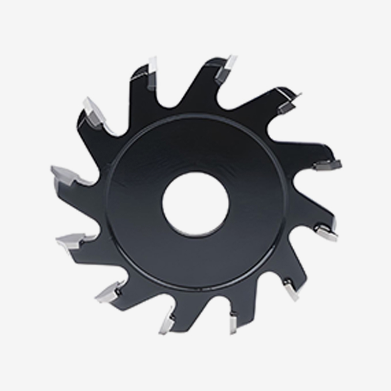 12-зубчатый фрезер для прорезания канавок