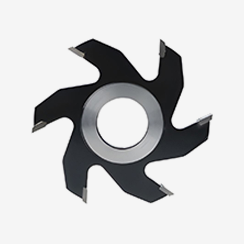 6-зубчатый фреза для прорезания канавок